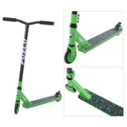 Hulajnoga Fuzlu Rapid wyczynowa zielona